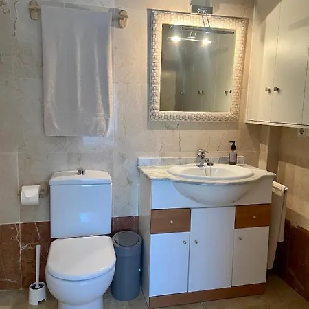 Apartamento Estrella Del Mar Dénia
