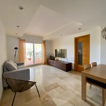 Estrella Del Mar Apartment Denia