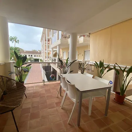 Apartment Estrella Del Mar Denia